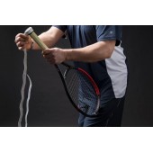 Как увеличить ручку на теннисной ракетки. Видео
